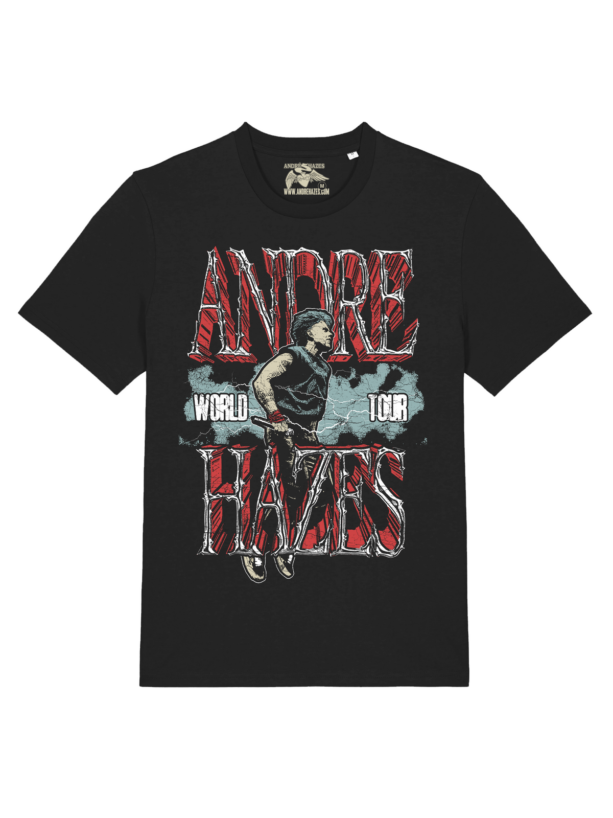 T-Shirt André Hazes Tilburg