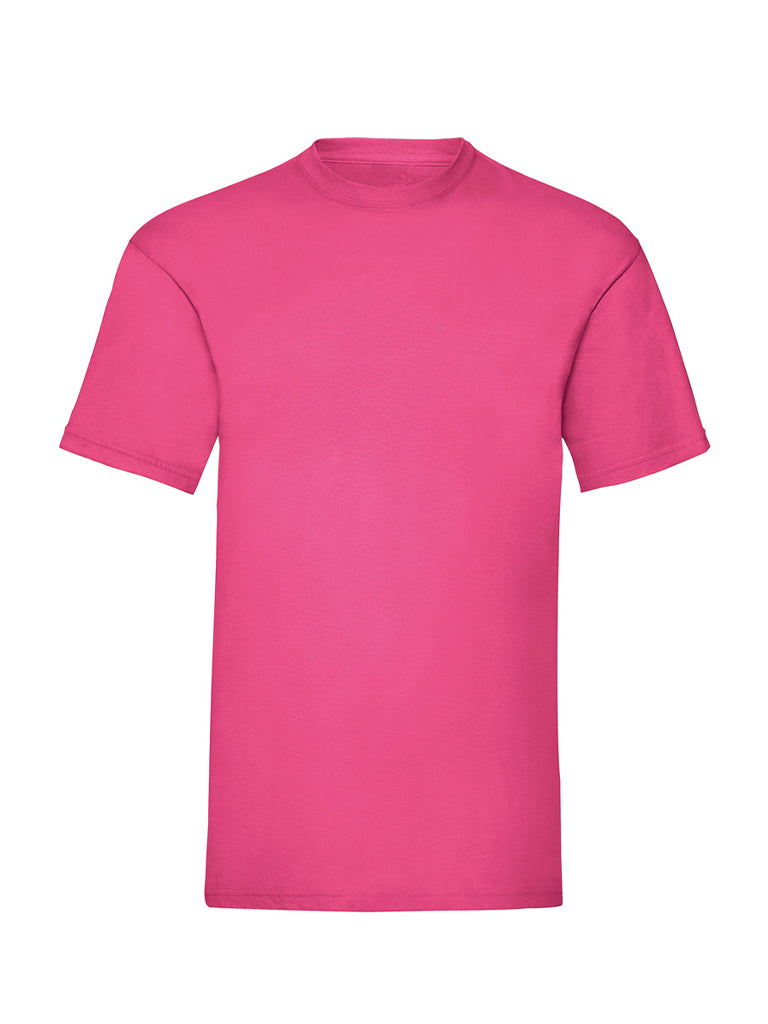 T-shirt Basic - Hot Pink