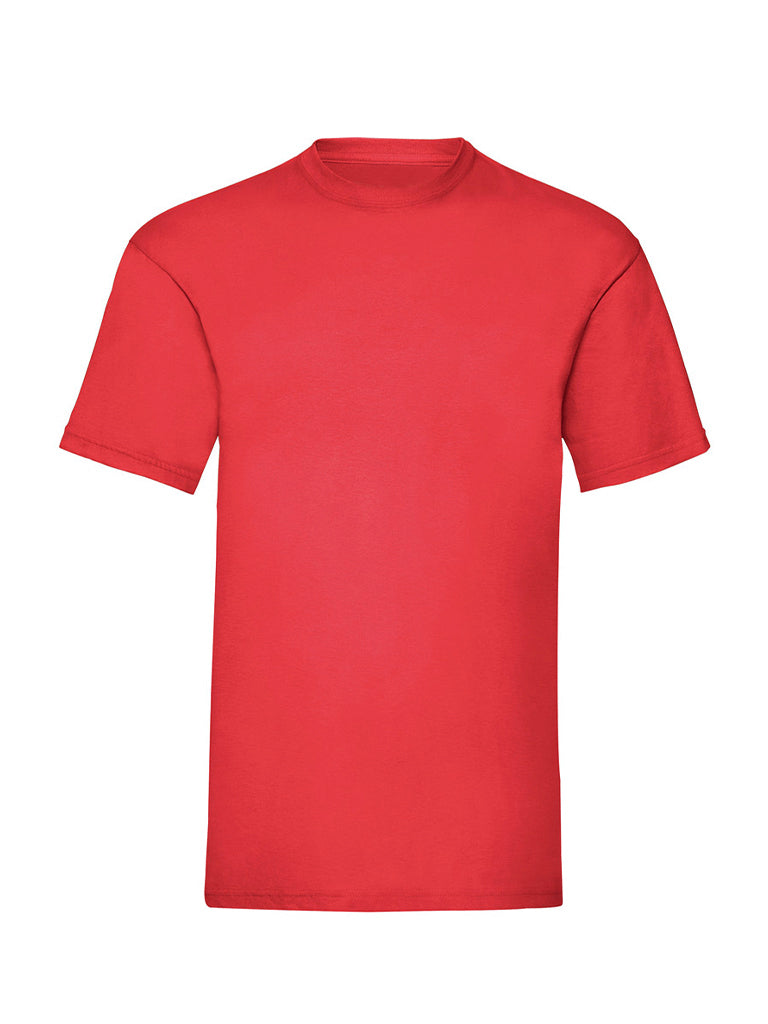 T-shirt Basic - Red