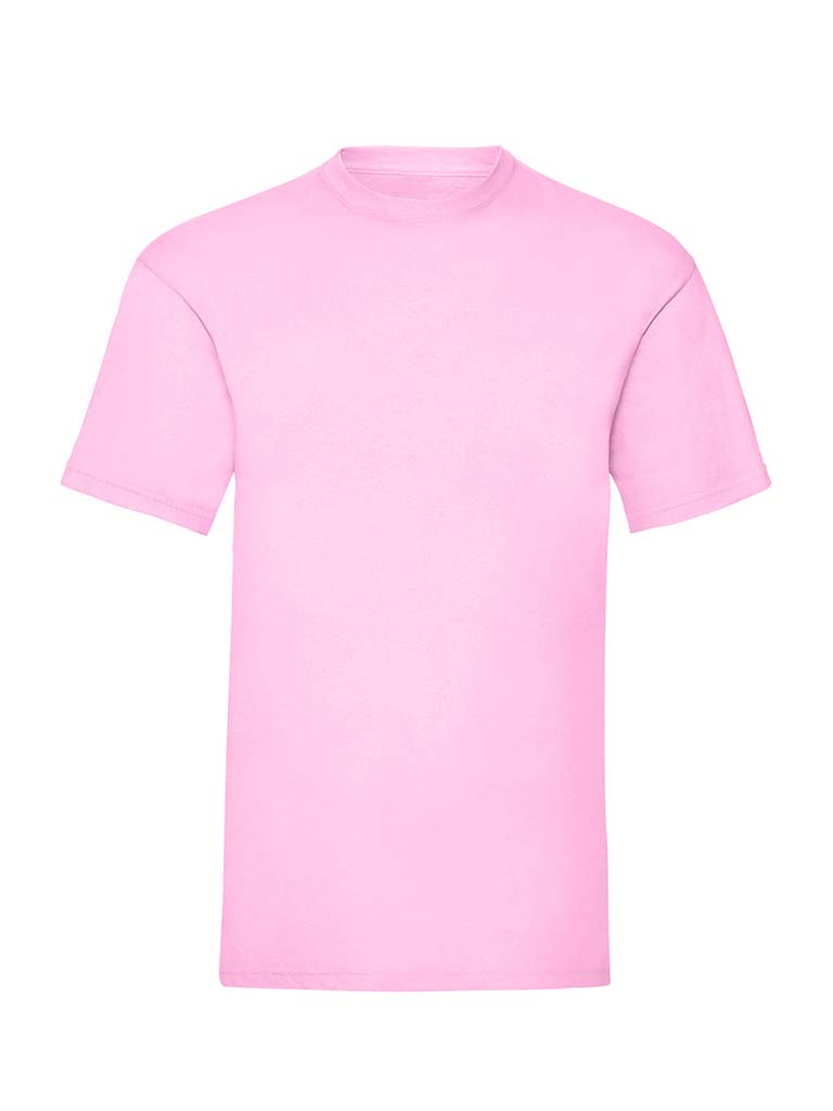 T-shirt Basic - Soft Pink