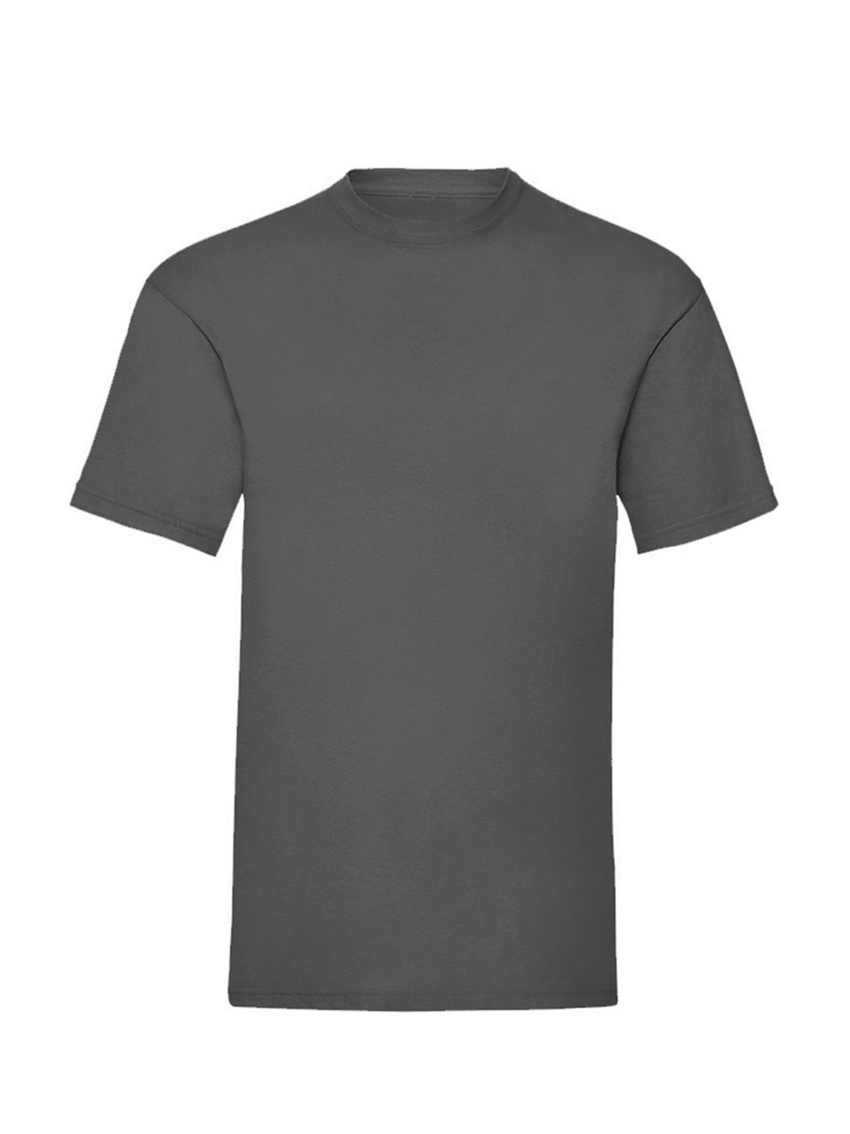 T-shirt Basic - Steel Grey